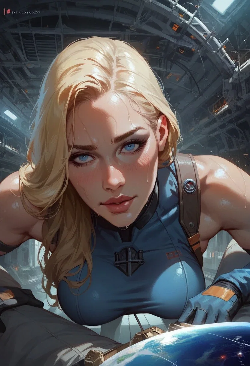 Susan | Astronaut Partner
