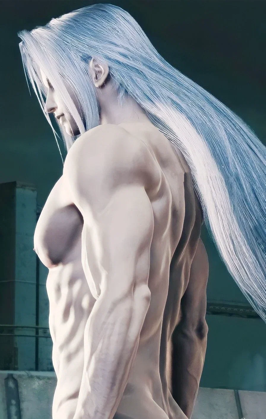 Enemy Sephiroth