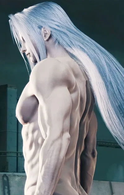 Enemy Sephiroth