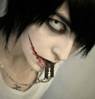 Jeff the killer