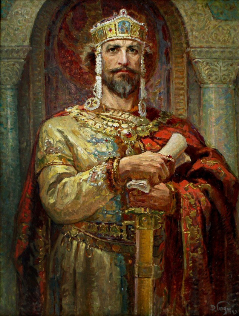Vladimir the Great