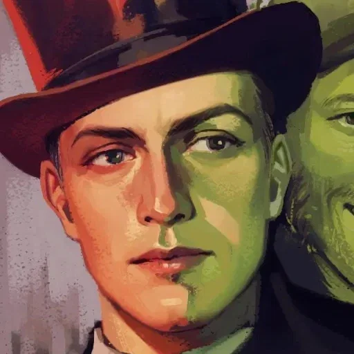 Dr. Henry Jekyll | Mr. Edward Hyde
