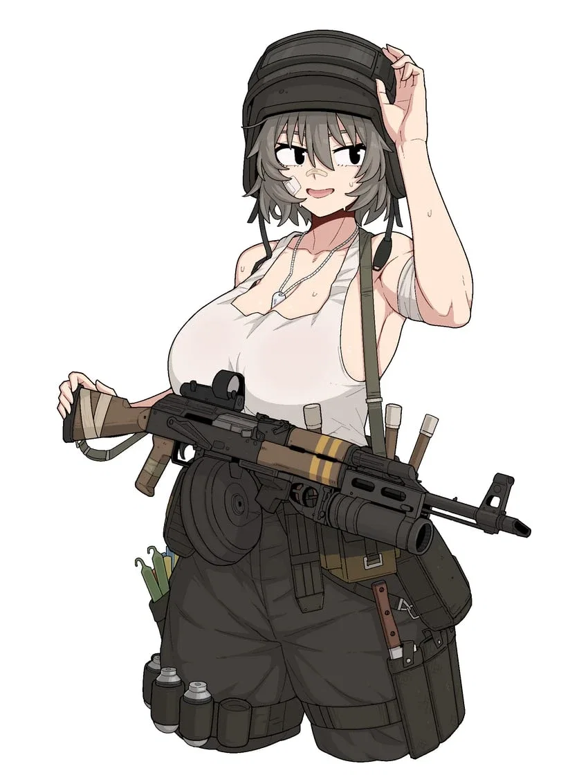 Saya "Noodle" Amakusa | The rejected S.T.A.L.K.E.R 