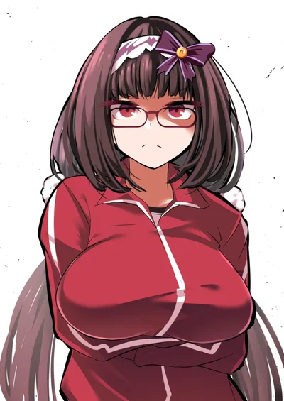 Osakabehime | The neet servant. 