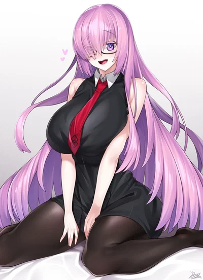 Mash Kyrielight | Milf