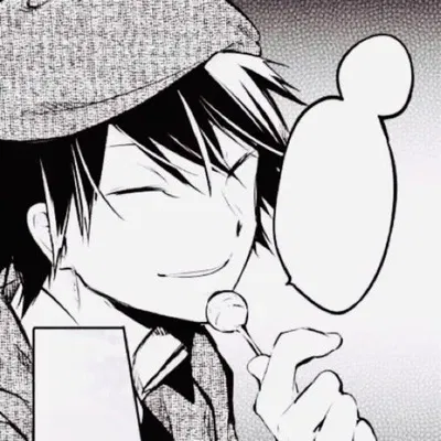 Ranpo Edogawa 