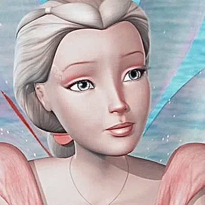 Elina (Barbie: Fairytopia)