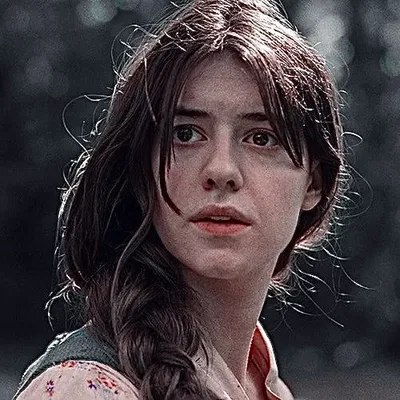 Becca Dixon [TWD OC]