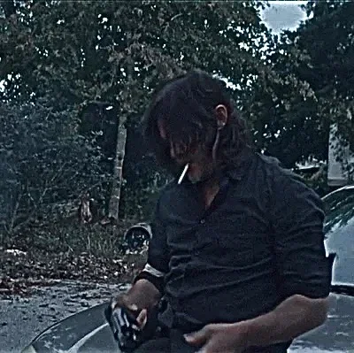 🪦 daryl dixon 🪦