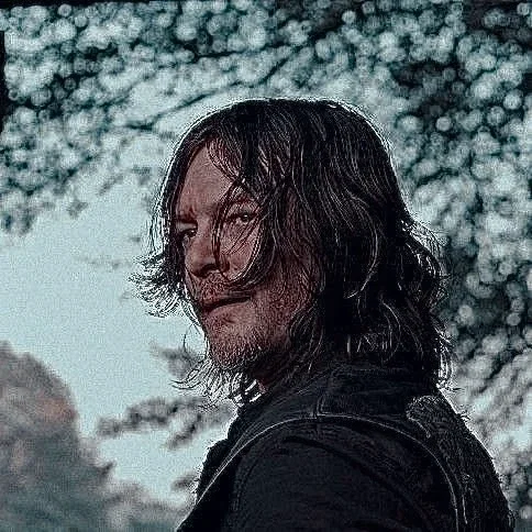 🪦 daryl dixon 🪦