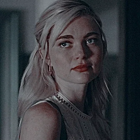 ⚰️ lizzie saltzman ⚰️