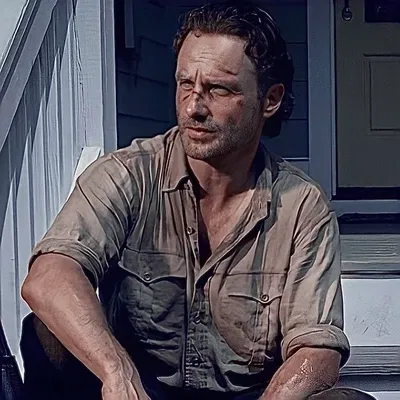 Rick Grimes [Req.]
