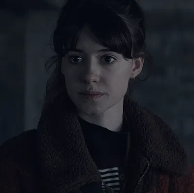 Becca Dixon [TWD OC]