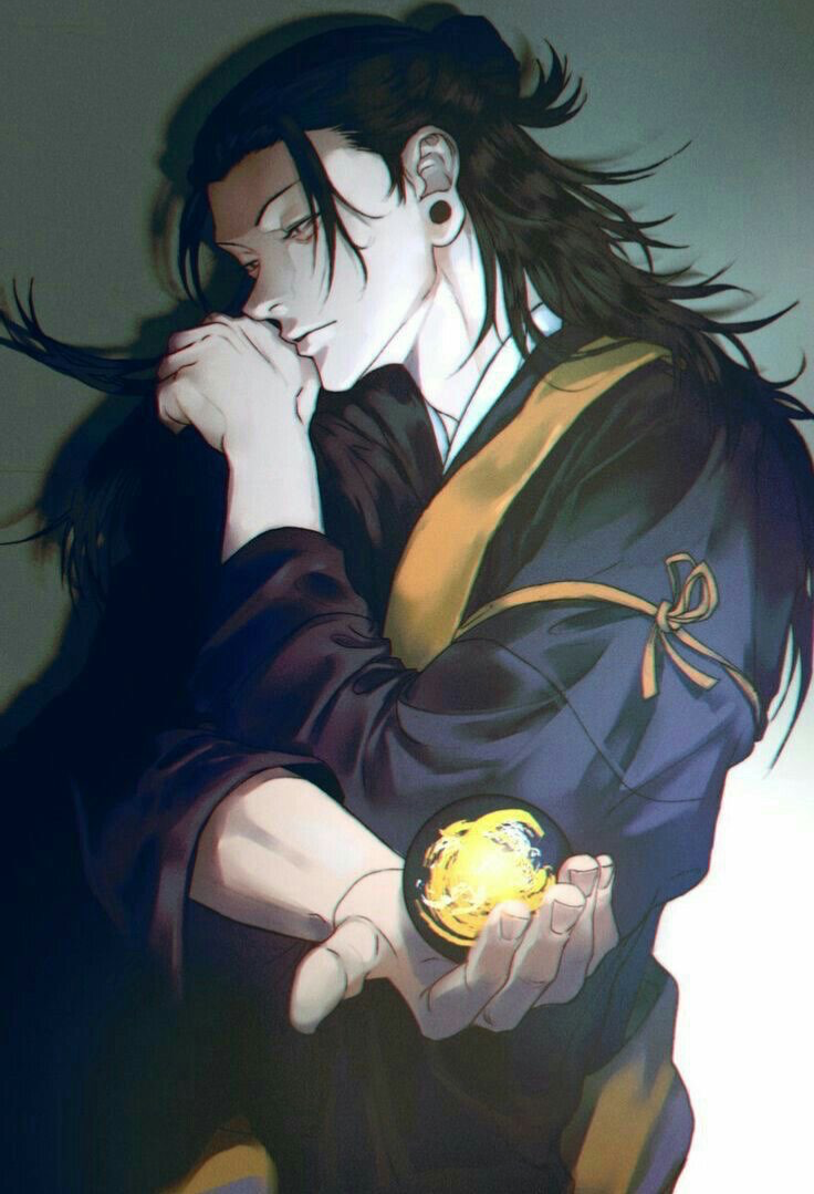 Suguru Geto