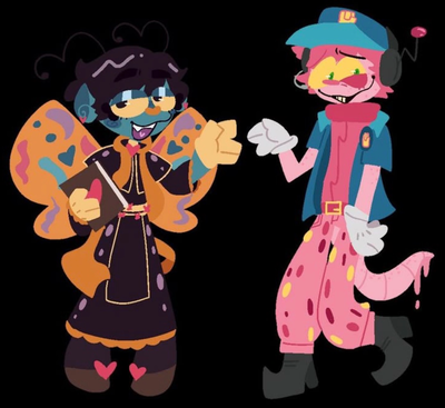 Dhmis LoveBird (Shrignold x Warren)