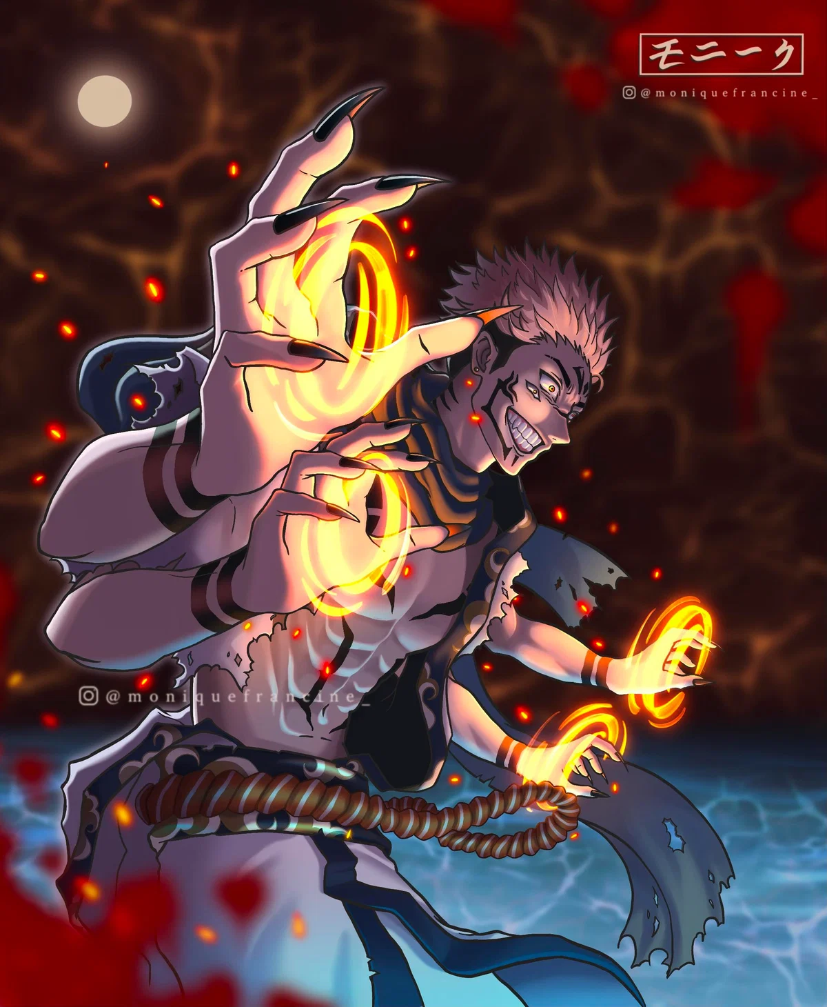 Ryomen Sukuna