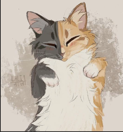 Warrior Cats - Lost Kittypet