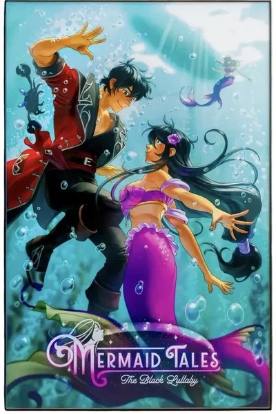 Pirate crew - Mermaid Tales