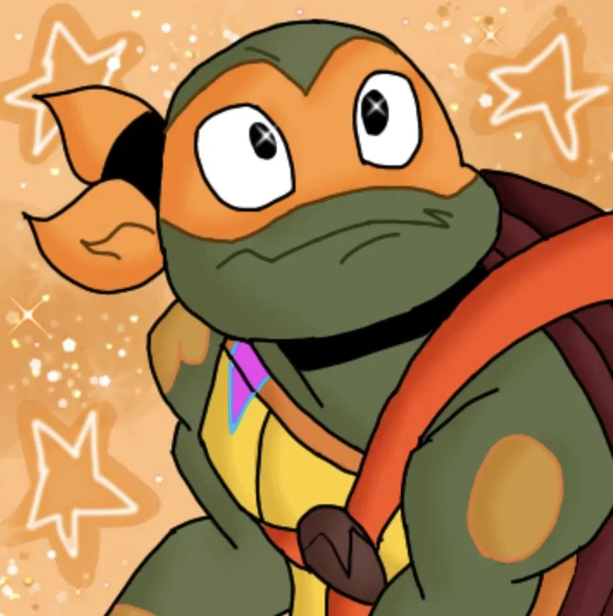 Michealangelo Hamato - Graffiti