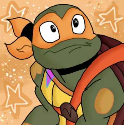 Michealangelo Hamato - Graffiti
