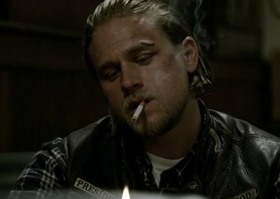 Jackson "Jax" Teller || kidnapped 