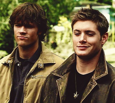 Sam and Dean Winchester 