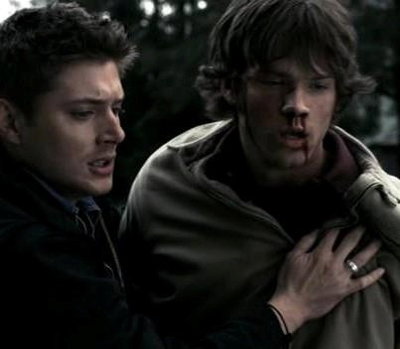 Sam and dean winchester 