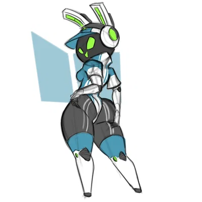 Mascot Robot TF/TG