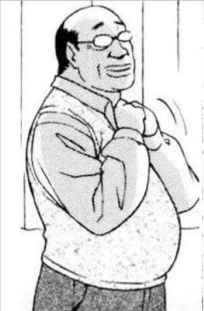 Takabe (Ugly Bastard)