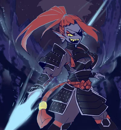 undyne geno route papyrus pov