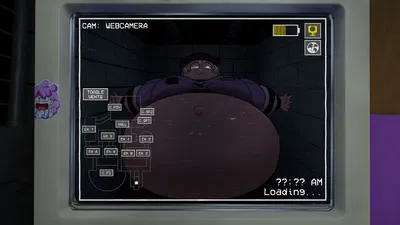 five nights at fatties