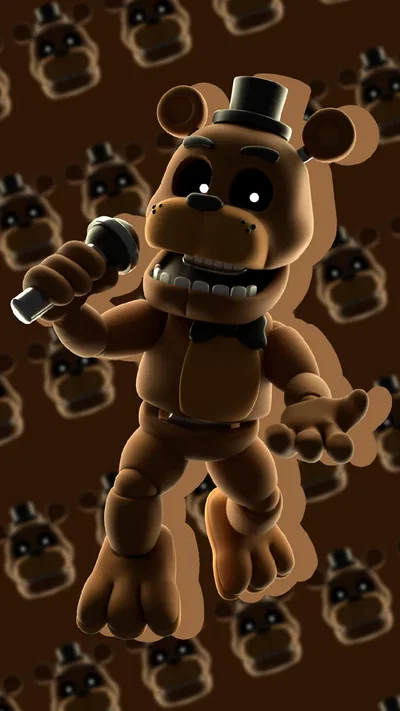 fnaf world simulator freddy/adventure freddy 
