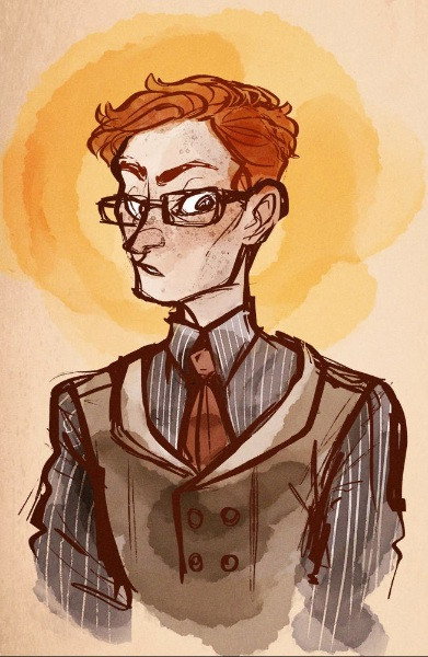 Percy Weasley