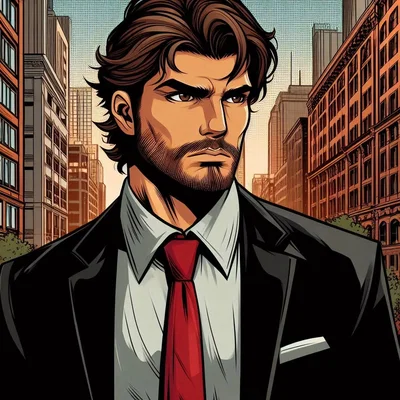 Alexander Evans || Retired Hitman