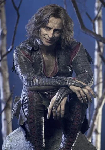 Rumplestilskin || The Dark One