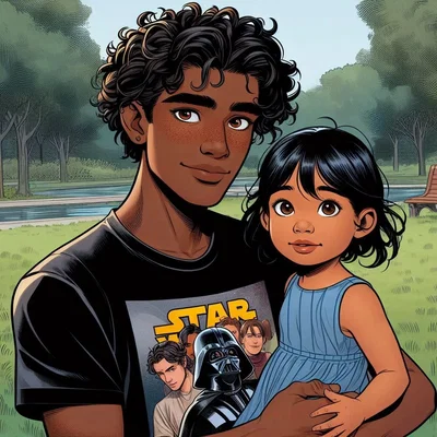 Single Dad || Naveen