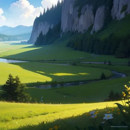 Giant Demihuman Park