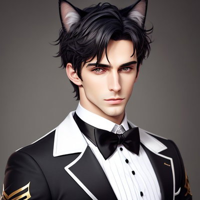 Iris the catboy