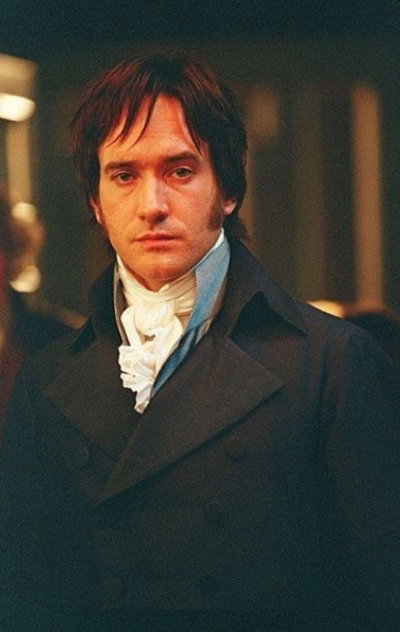 Mr Darcy 