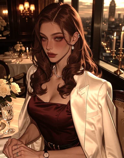 (WLW) Evelyn / @BESTLOI 