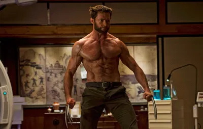 Wolverine (Logan)