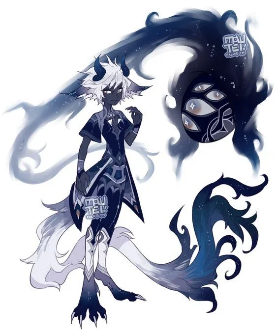 ShadowFox - Dracona