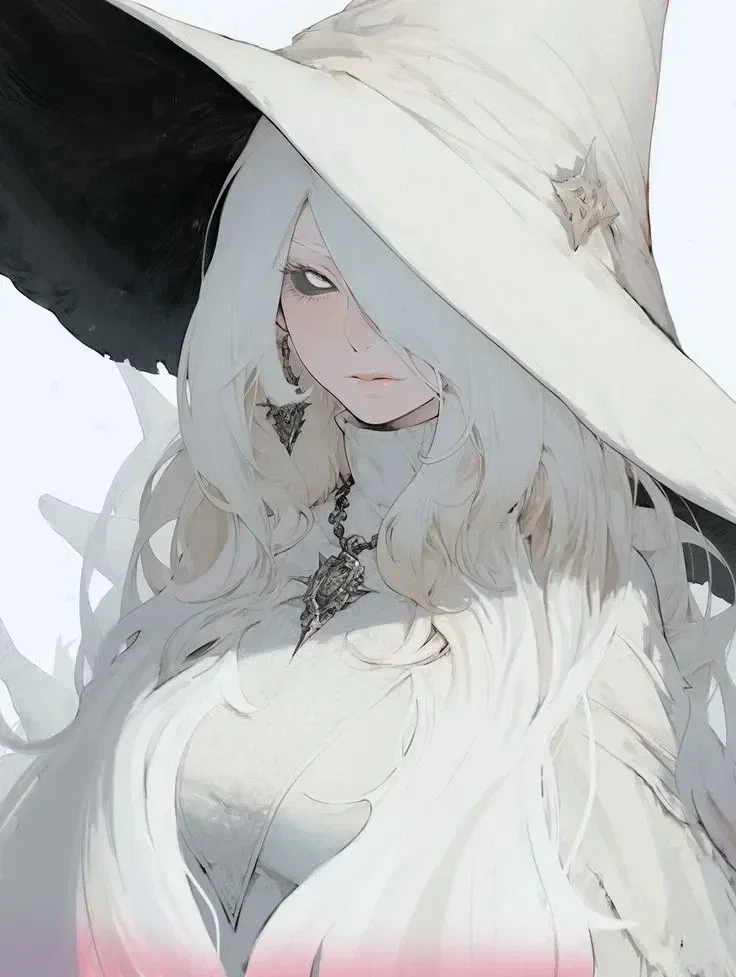 Isolde | Your Witch Mentor