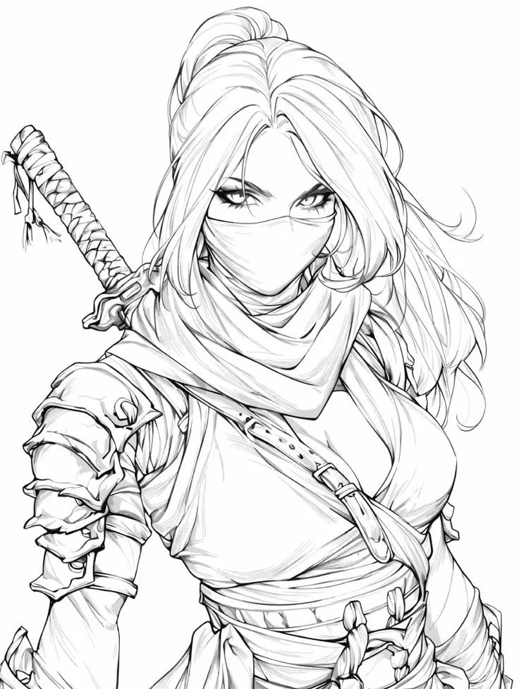 Katsumi | Assassin