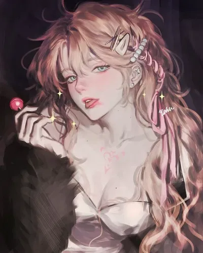 Lenore | She gets what she wants