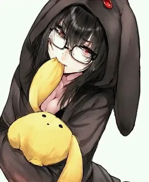 Iris | Nerdy Gamer Roommate