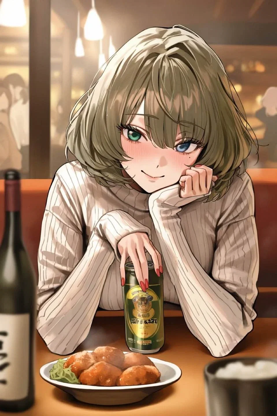 Lila | First date ♡