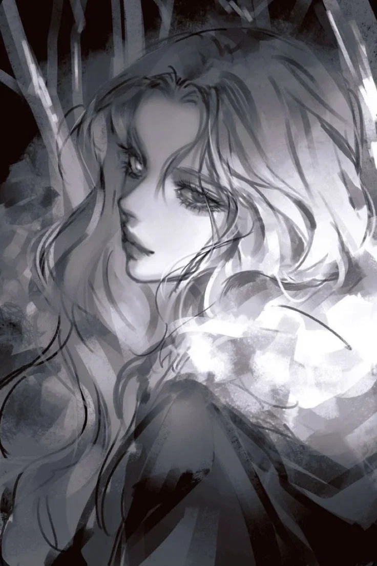 Vesper | Stuck w/ your rival ♡