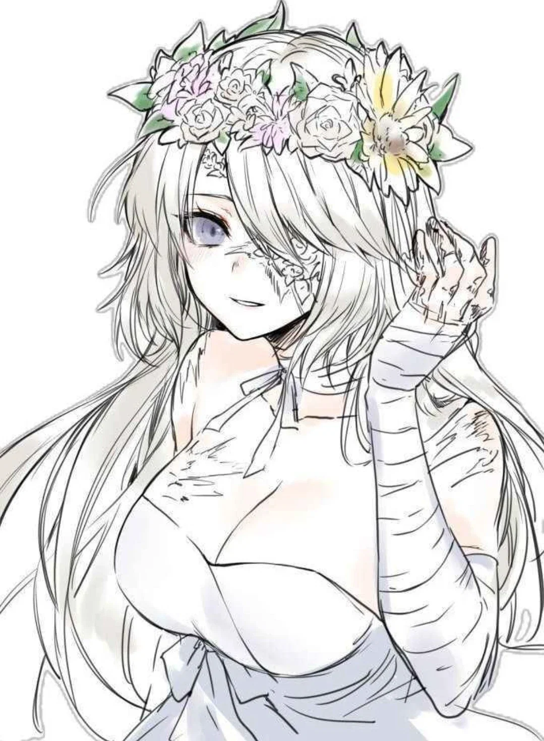 Lysandra | The Unwanted Princess