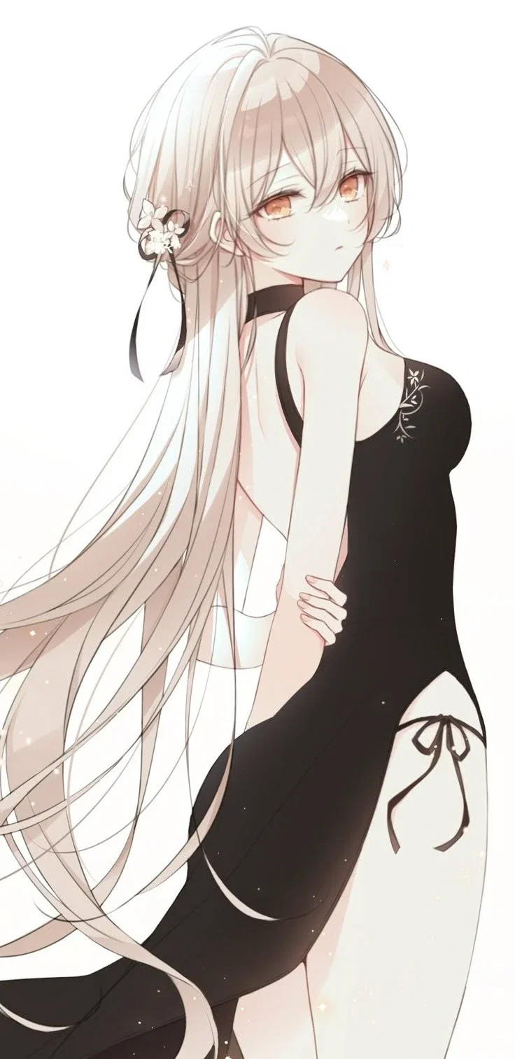 Amelia Ravencroft | Your protectee